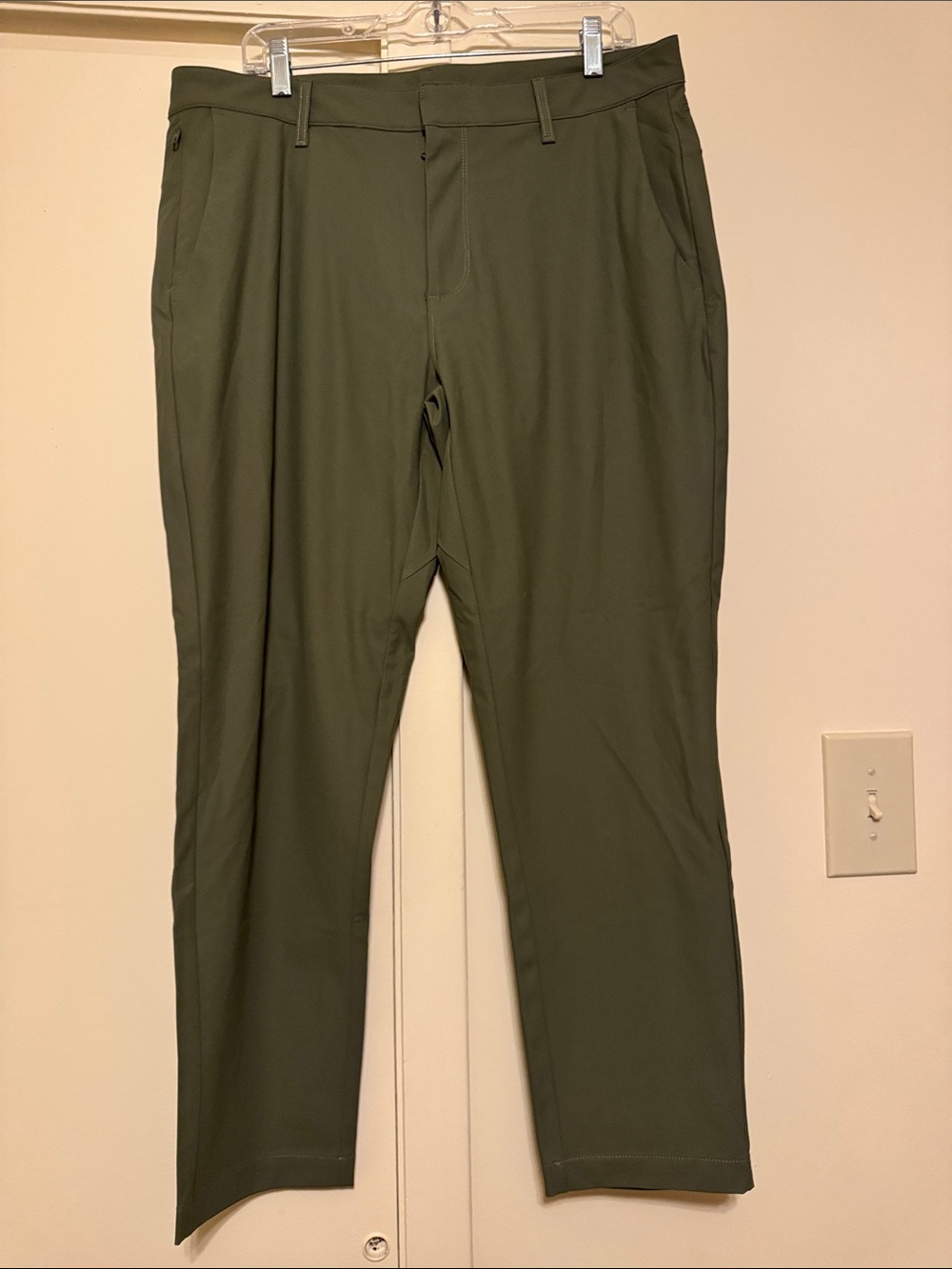 Fabletics Olive Green Chinos